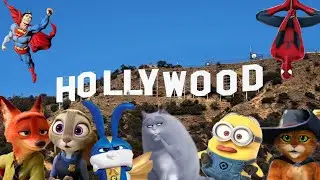 MusicIA - Festa em Hollywood |Official Music Video