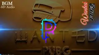 PUBG Bgm ringtone | 8D audio | use headphones.