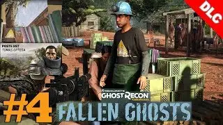 Ghost Recon Fallen Ghosts: Walkurenrit, Dénonciation ...  & Jusqu'à la Mort  - Walkthrough 4