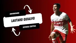 Lautaro Quialvo - Defensa Central 2025