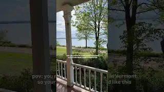 Charming Lake House For Sale in Vermont Real Estate | Lakefront Homes For Sale