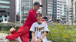 🇯🇵 ASMR Strong Shoulder Massage / Woman｜Traffic & Cicadas Sounds TOKYO