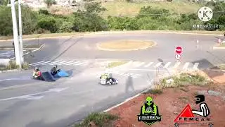 Treino 18/10/2020. Bairro Flamboyans.