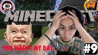 Stress to the max! [Minecraft: Hunger Games] [#9]