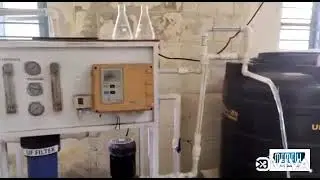 MEMFILL TECH PVT LTD has launched Ultra-filtration ( UF) - 20