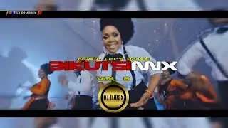 BIKUTSI /FOUP FAB MIX vol 8 - DJ Judex ft. Nyangono, lady Ponce, Coco Argent&eacute;e, Mani Bella, K-tino