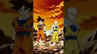 Goku saitama Naruto versus all anime #anime