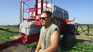 Dakota REV Crop Pro   Oslo Beet Field