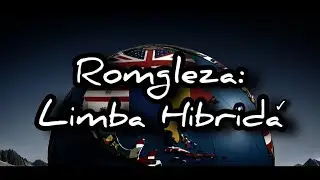 Astral Volume - Romgleza: Limba hibridă  |  OFFICIAL VIDEO