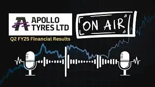 Apollo Tyres Ltd Q2 FY25 Financial Results: Key Insights & Analysis