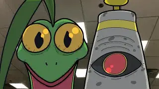 Grovyle and Dusknoir Embrace Irrelevancy