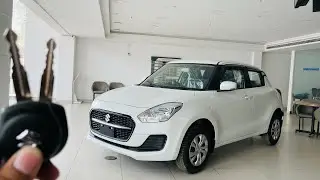 New Maruti Swift 2022❤️Swift Vxi 2022 Latest Onroad Price,All Features #swift2022