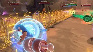 Smite Day 42 Tyr - #smite #moba #gaming