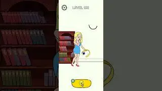 Draw Happy level 152_# #shorts #gameplay #games 🎧🎧