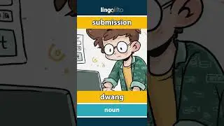 🇬🇧🇳🇱 submission - dwang : learn English : laten we Engels leren : vocabulary builder