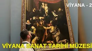 Viyana Sanat Tarihi Müzesi | Viyana - 2