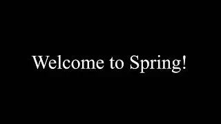 InShot Closedown - Spring Editor Startup (October 23rd 2025)