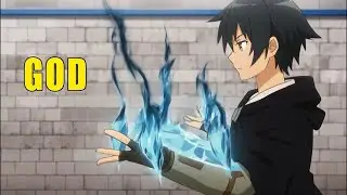 BORN CLASSLESS, HE RISES AS A HIDDEN HERO Ep1~5 English Dubbed New Anime 2025 Eng Dub Full Screen⚾️�