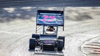📸 Bobby Santos iii | Children&rsquo;s Dream Fund 50 | Citrus County Speedway | 2/28/25