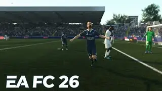 Ea Fc 26 Modo carreira treinador levando o Paris FC ao topo ep46 (3 tentativa, 4 temporada)