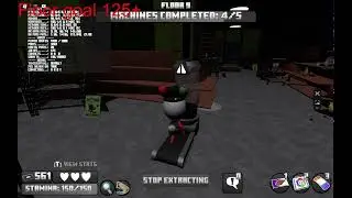 looey wr practice run