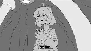 (WIP) Spoken for | undertale animatic