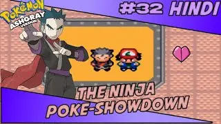 Pokemon Ash Gray Poison Chamber Episode 32 