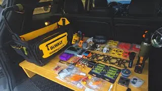 What's in My Drone Bag? | DeWALT Setup for FPV Pilots