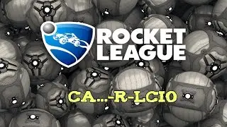 Rocket League (PS4) - resingx VS ...