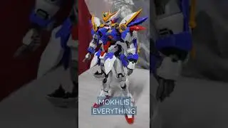HiRM Wing Gundam EW Colonies Liberation Organization Mobile Suit XXXG-01W