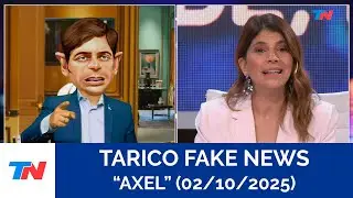 TARICO FAKE NEWS: 