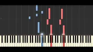 Alan Walker - Routine Piano Cover