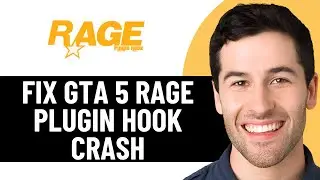 HOW TO FIX GTA 5 RAGE PLUGIN HOOK CRASH 2026! (EASY FIX)