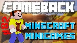 Minecraft Minigames #82 | Ich bin wieder da!!!
