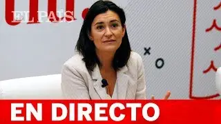 Directo | La ministra MONT&Oacute;N comparece por el caso de su M&Aacute;STER