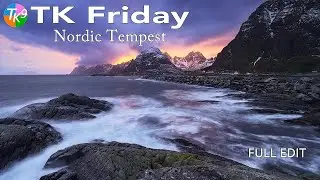 TK FRIDAY (Nordic Tempest) FULL EDIT (With Image and PDF Notes Downloads)