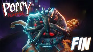 LA FIN de POPPY PLAYTIME ! Chapitre 4 (je suis choqué)