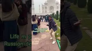 Life m phli bar Russian dekh li