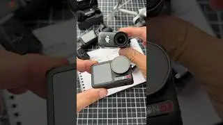 Этот Osmo Nano просто бомба! Полный подробный обзор на канале👍