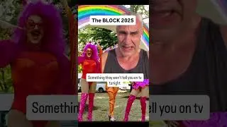 Что вам не расскажут о @theblock 2025 🤫