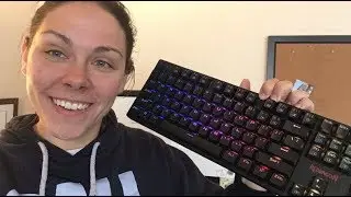 Redragon K582 Gaming Keyboard Review