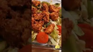 BBQ Rice Platter Recipe | Easy Cooking