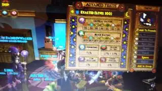 I have found heather the wizard