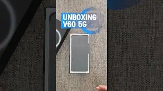 UNBOXING VIVO V60 5G ‼️‼️