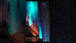 Darjeeling clock tower
