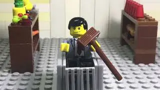 Lego Mr.Bean