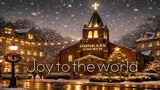 Joy to the world | pop jazz ver | 기쁘다 구주 오셨네