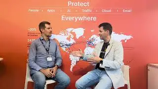 ⏱ &ndash; Gregory&rsquo;s talk at TechX: the evolving role of the CISO