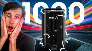 Test de l'imprimante 3D la plus RAPIDE du MONDE !? (FLSun T1)