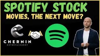 SPOTIFY Is Going Into The Movie Business! | CEO Daniel Ek Invests In Tesla Competitor | SPOT Stock